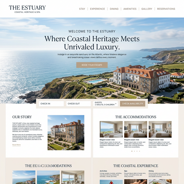 The Estuary Hotel